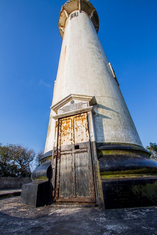 Pousada Beehouse Paranagua Bagian luar foto