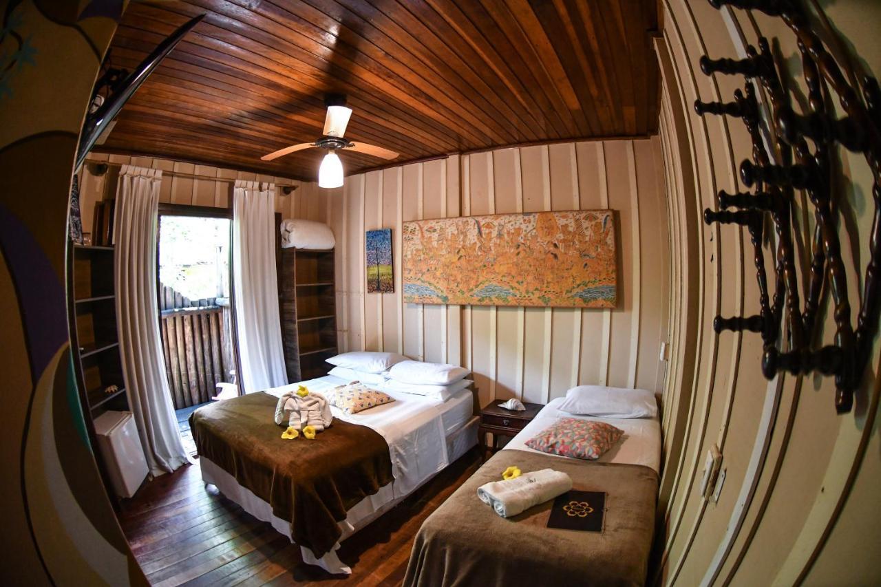 Pousada Beehouse Paranagua Bagian luar foto